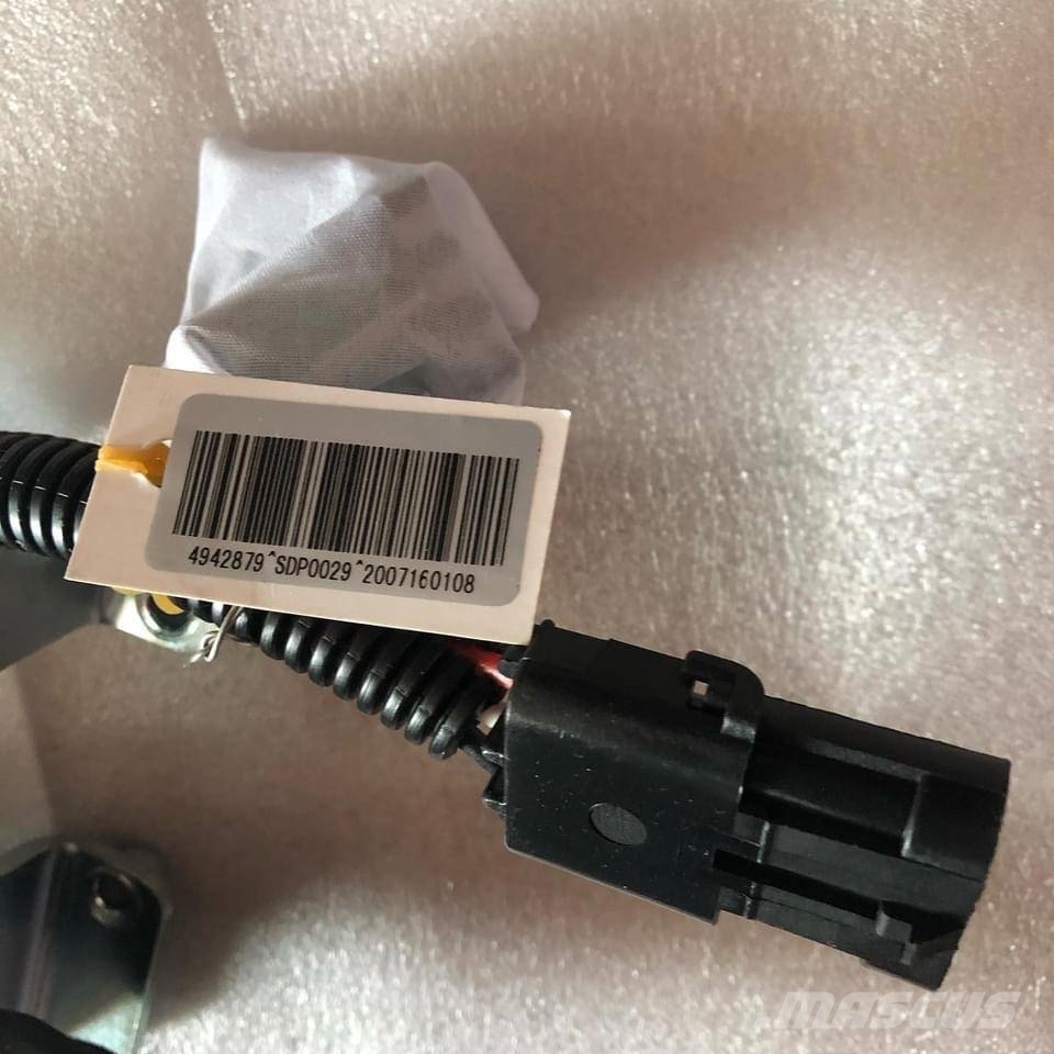 Cummins Solenoid Valve 5346207 5295567 5292297 4942879 Moteur