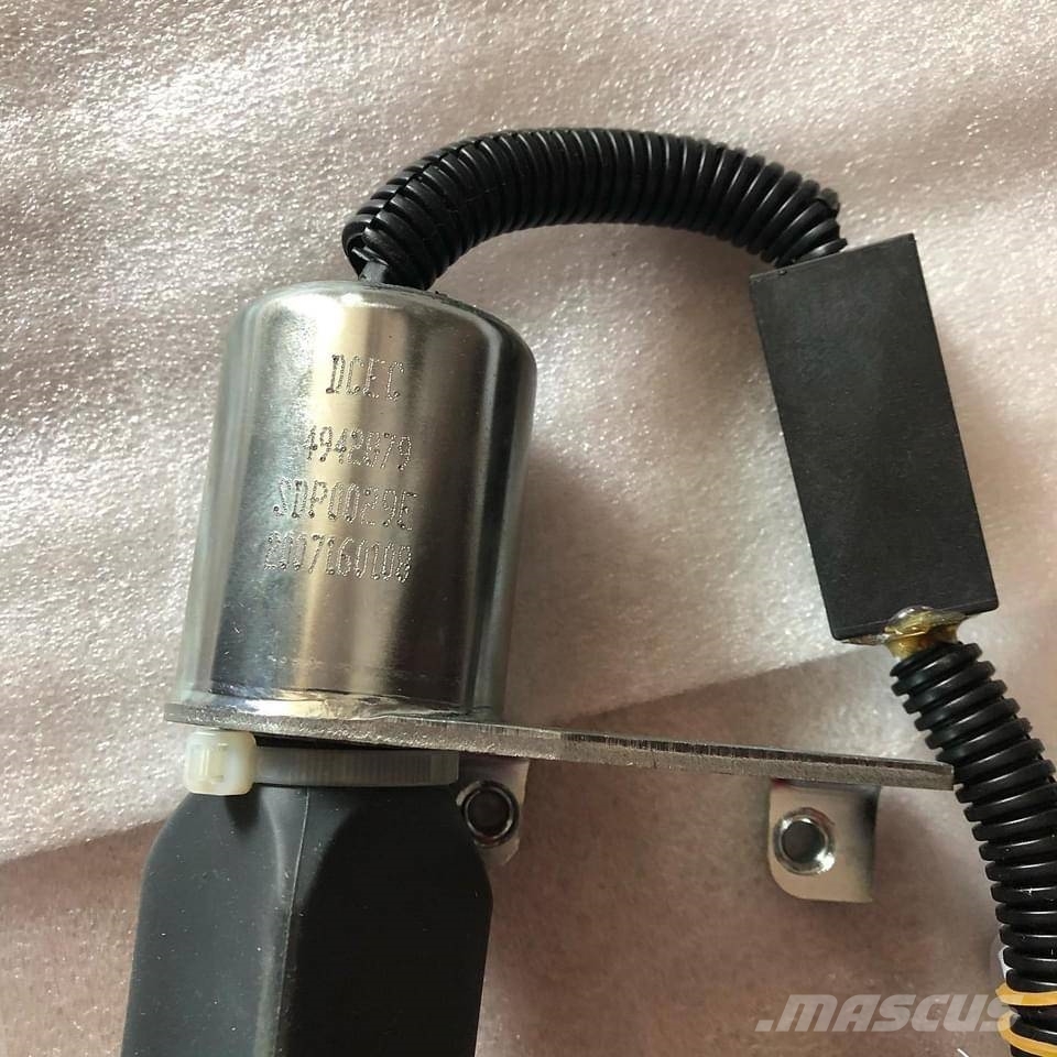 Cummins Solenoid Valve 5346207 5295567 5292297 4942879 Moteur