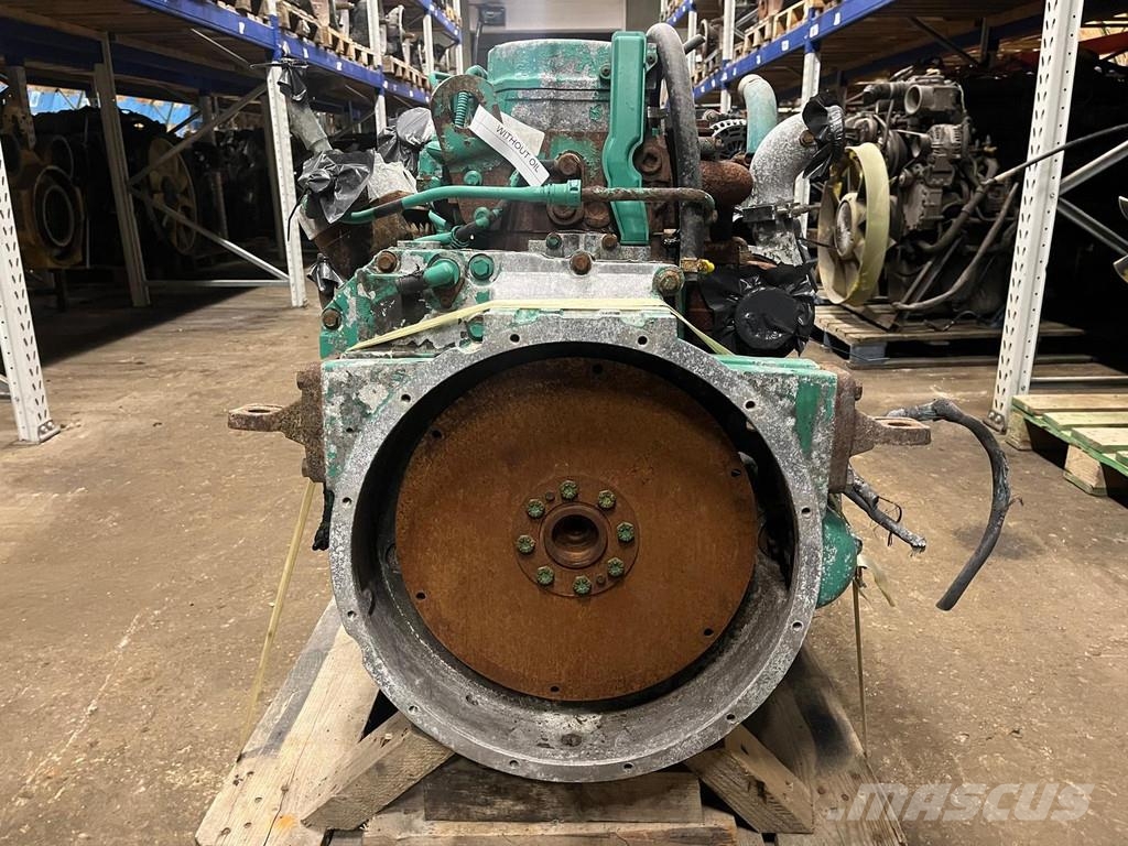 Cummins ISB 6.7 E5300 EURO 5 Motores