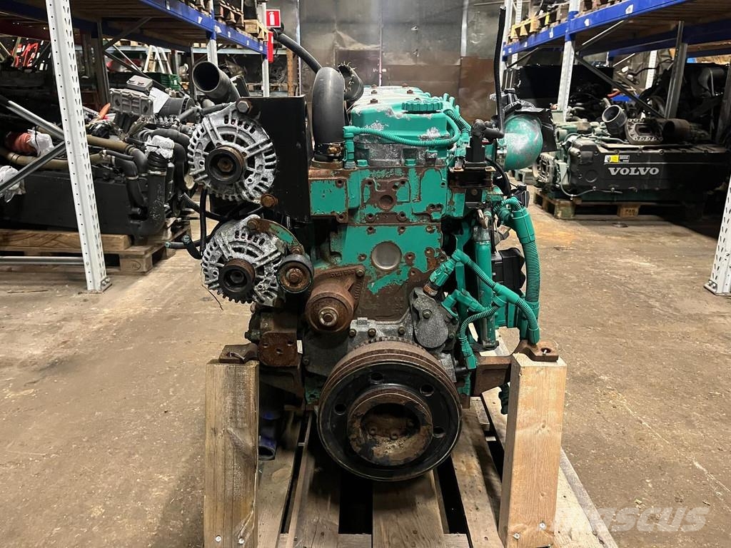 Cummins ISB 6.7 E5300 EURO 5 Motores