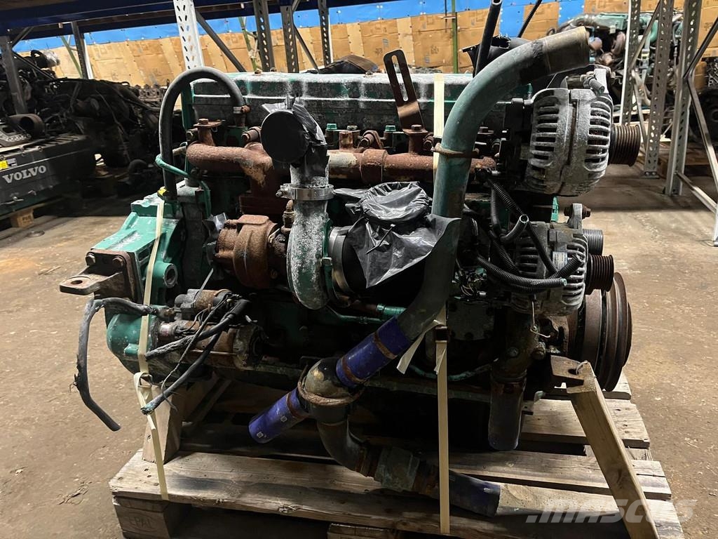 Cummins ISB 6.7 E5300 EURO 5 Motores