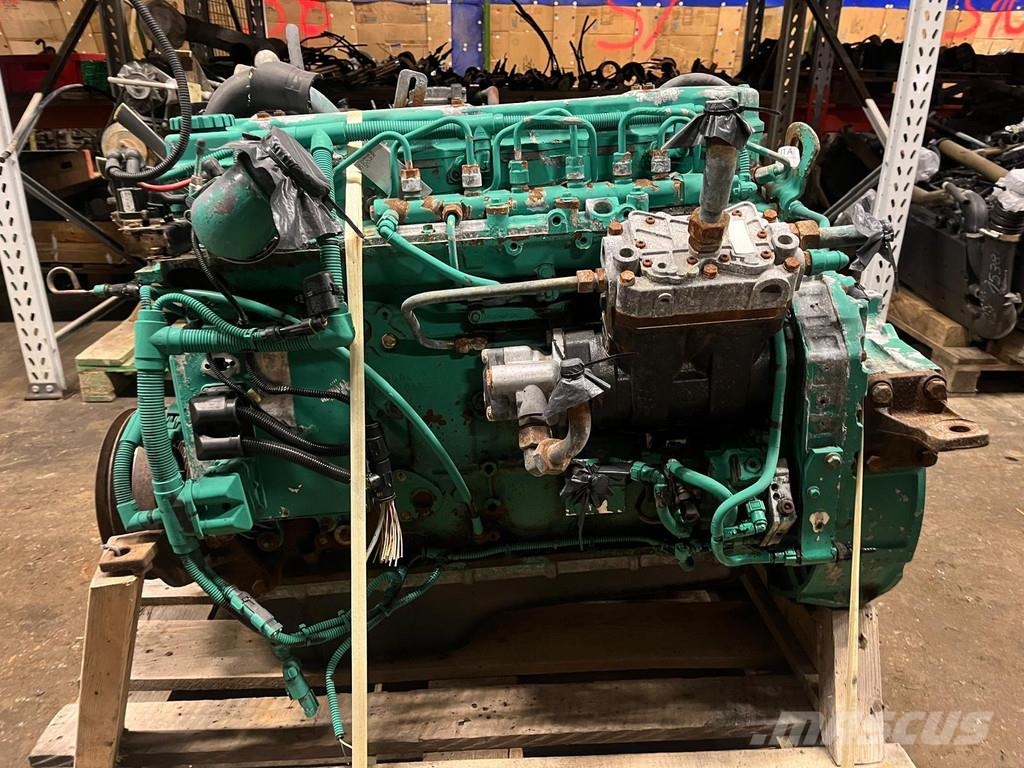 Cummins ISB 6.7 E5300 EURO 5 Motores