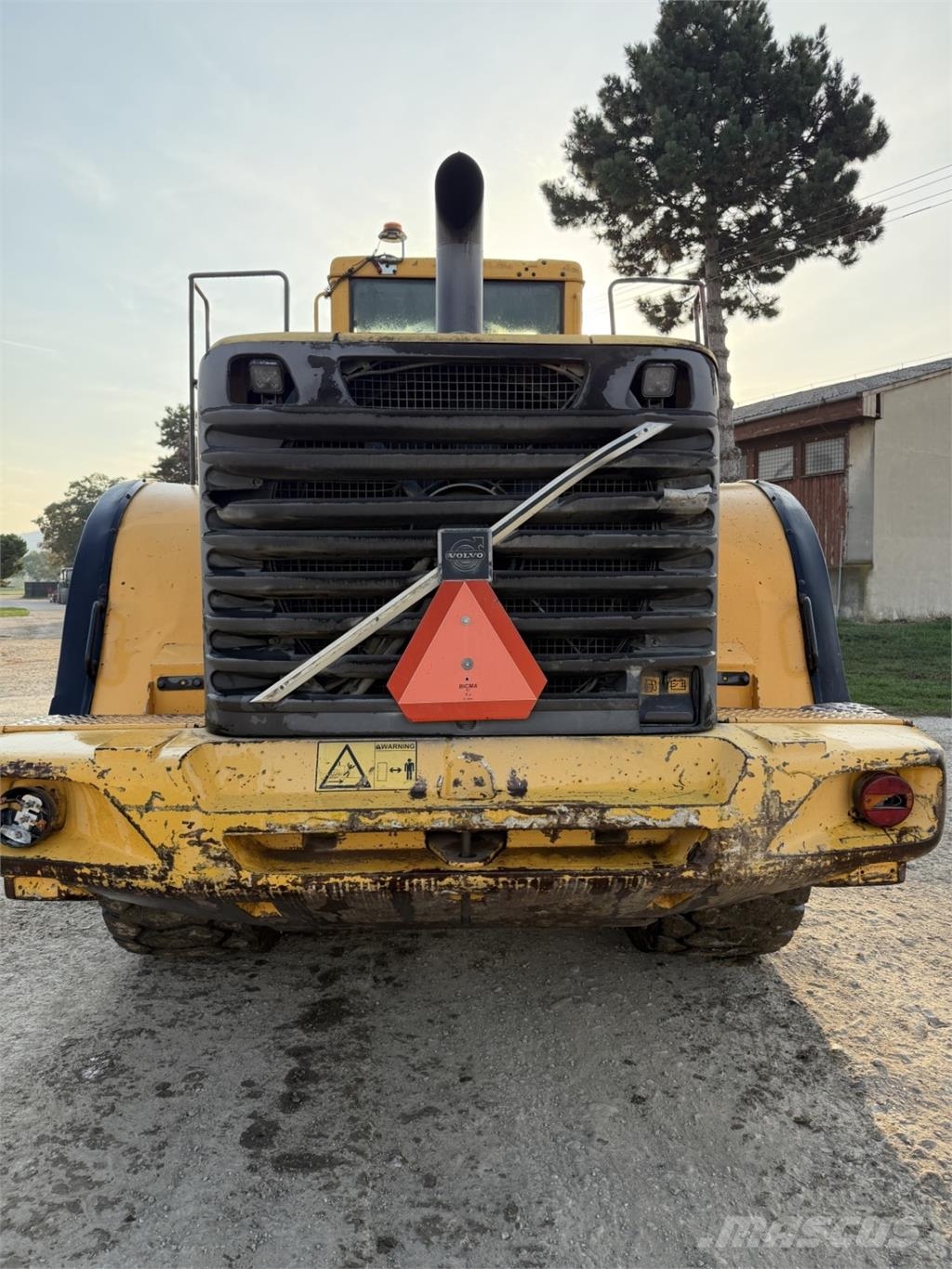 Volvo L 150 E 4X4 Diger