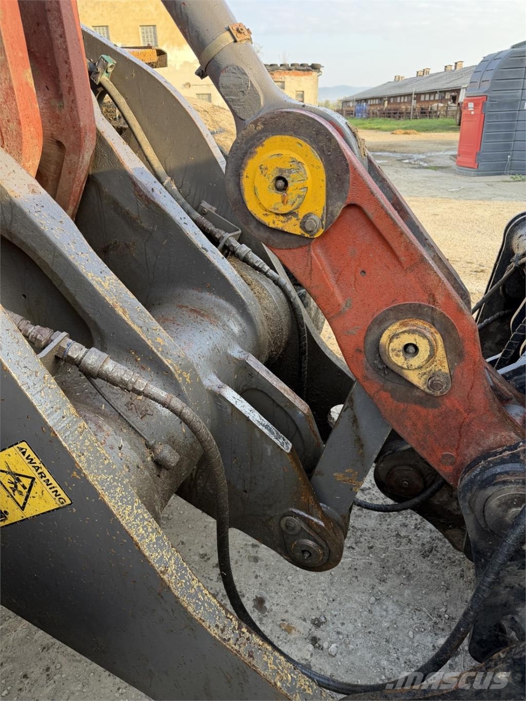 Volvo L 150 E 4X4 Diger