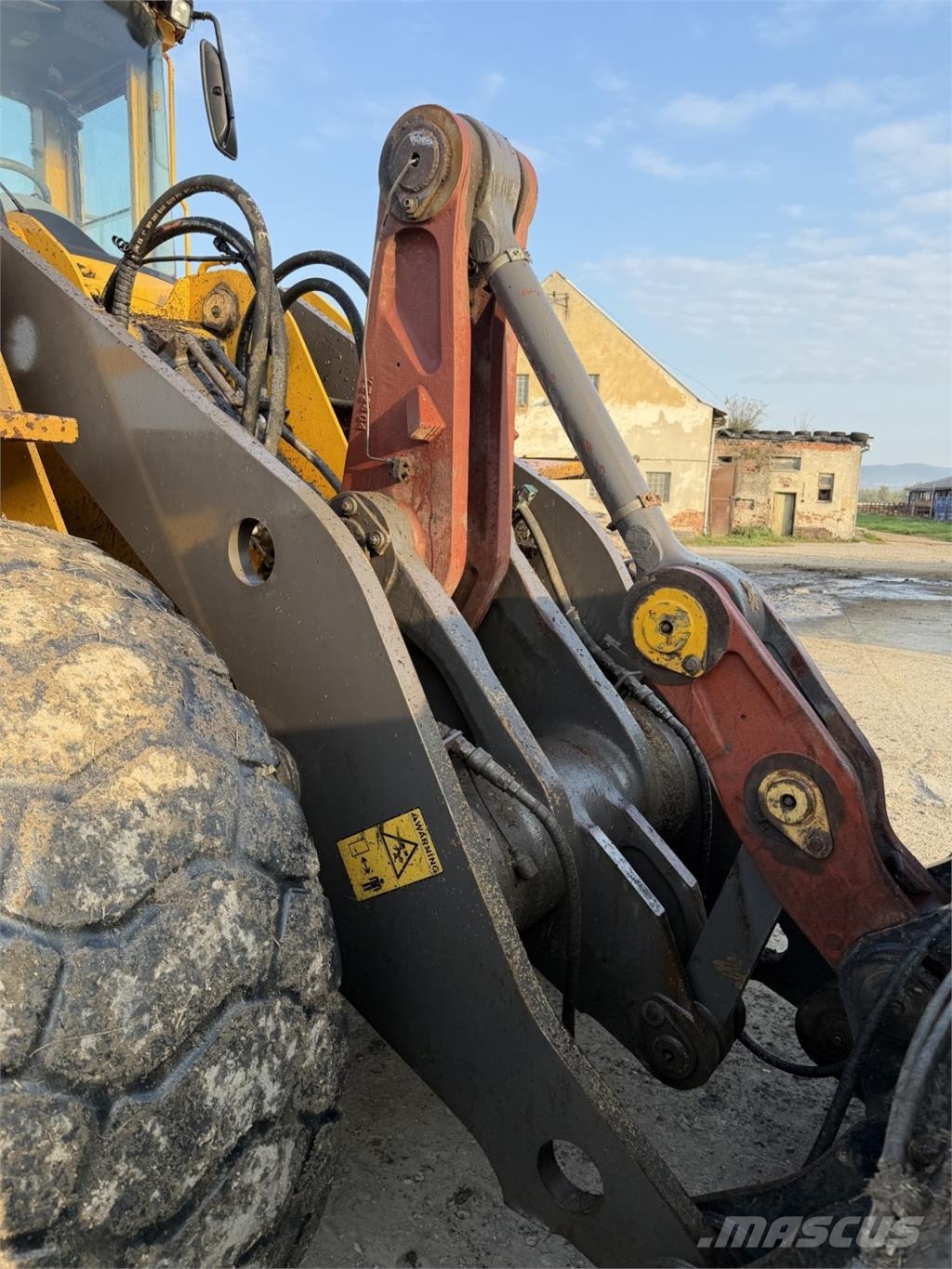 Volvo L 150 E 4X4 Diger