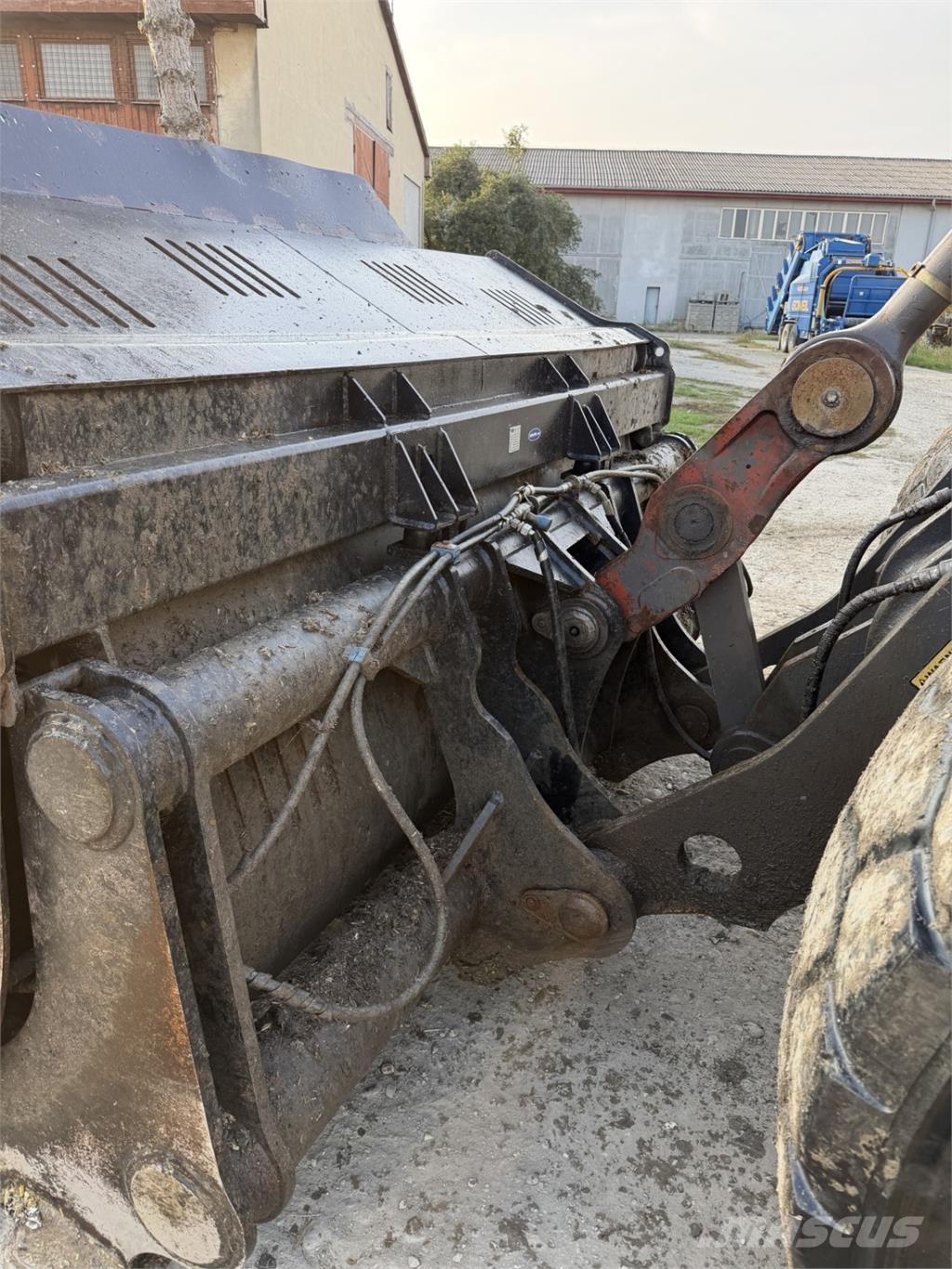 Volvo L 150 E 4X4 Diger
