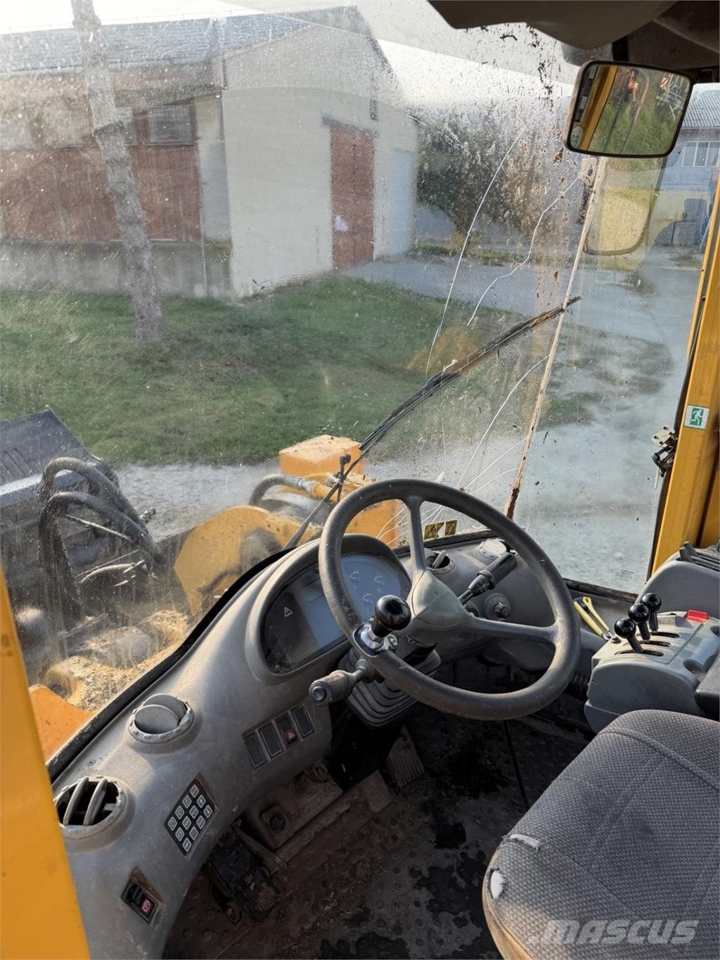 Volvo L 150 E 4X4 Diger