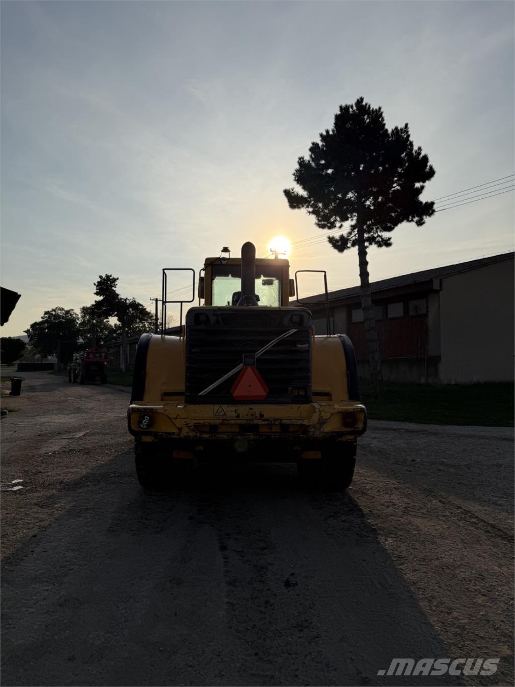 Volvo L 150 E 4X4 Diger