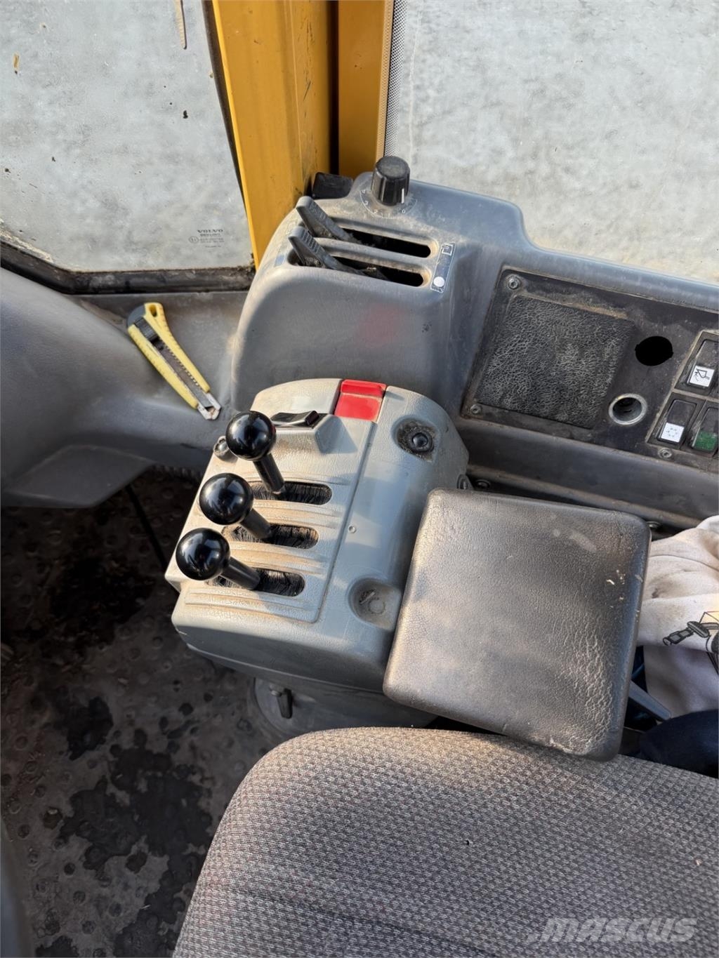 Volvo L 150 E 4X4 Diger