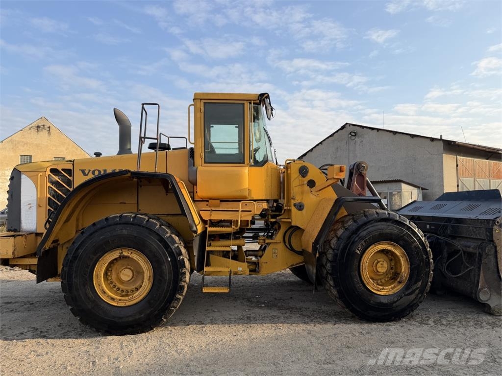 Volvo L 150 E 4X4 Diger