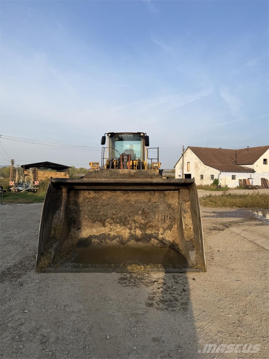 Volvo L 150 E 4X4 Diger