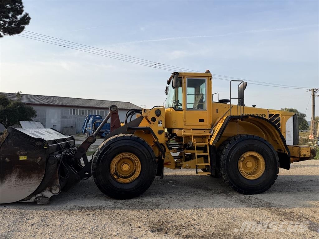 Volvo L 150 E 4X4 Diger