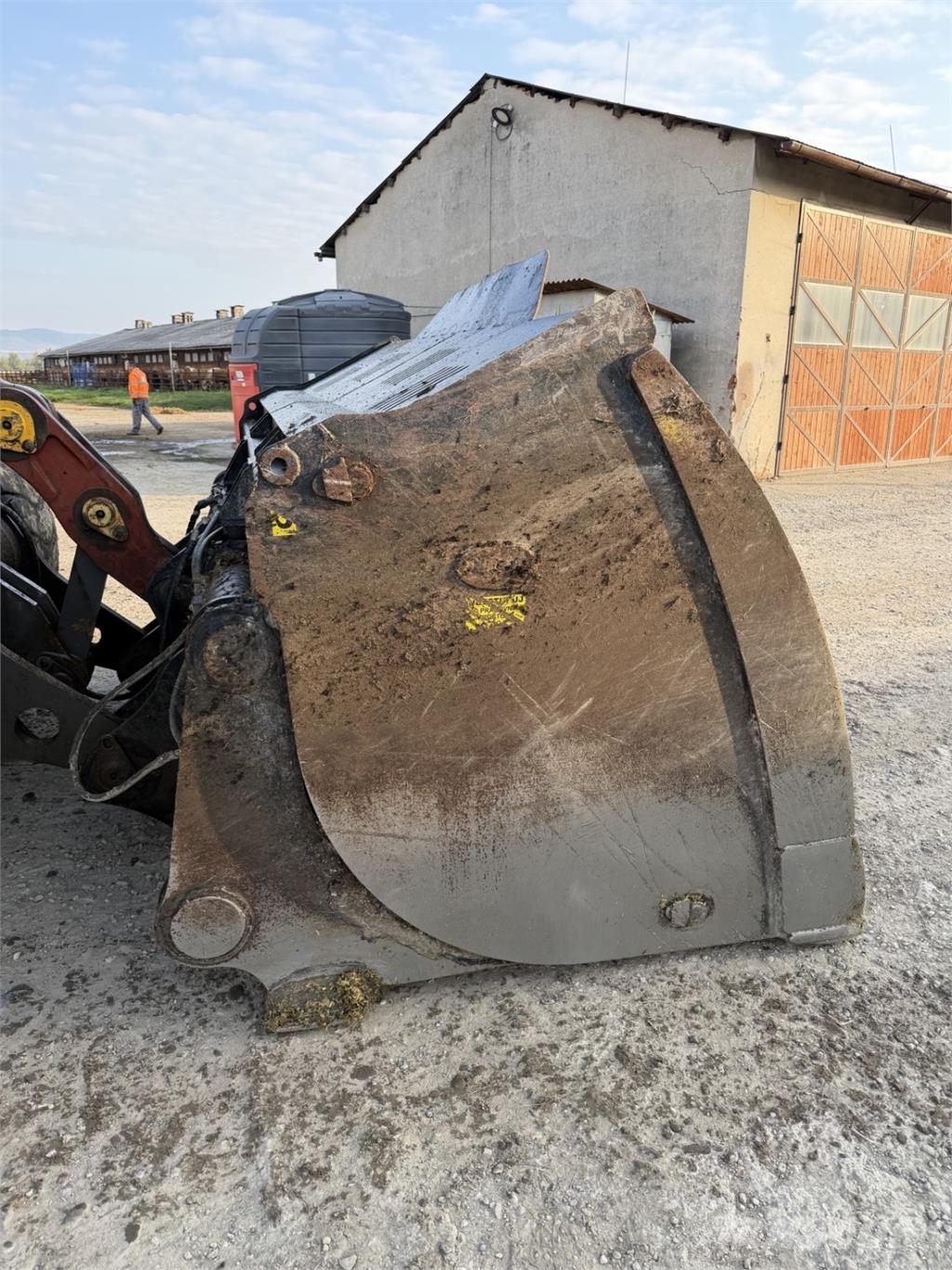 Volvo L 150 E 4X4 Diger