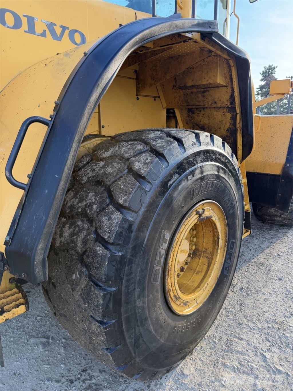 Volvo L 150 E 4X4 Diger