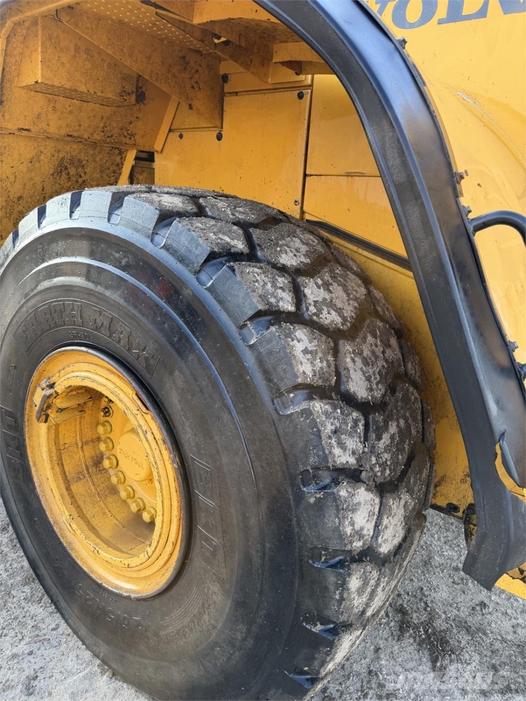 Volvo L 150 E 4X4 Diger