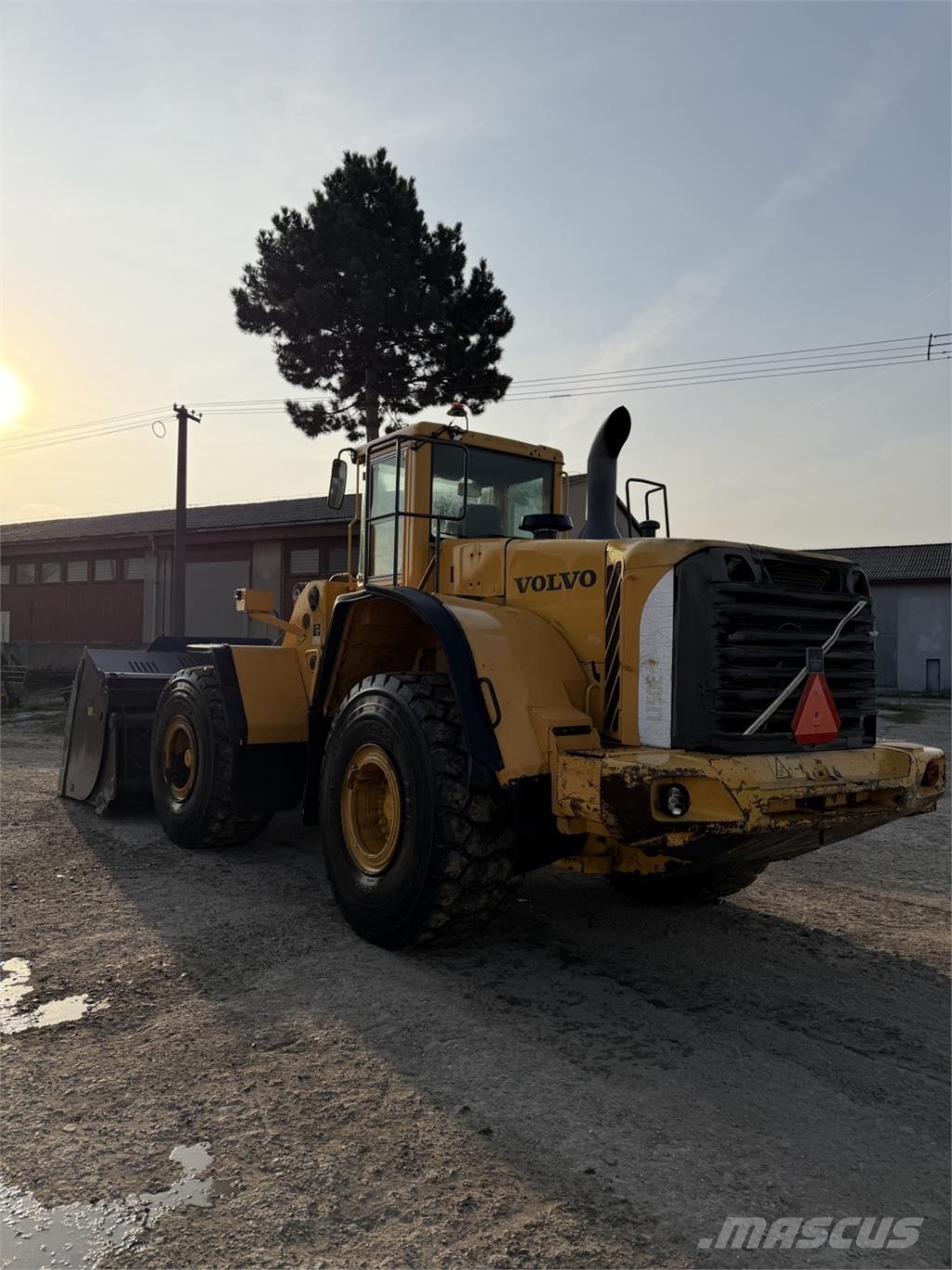 Volvo L 150 E 4X4 Diger