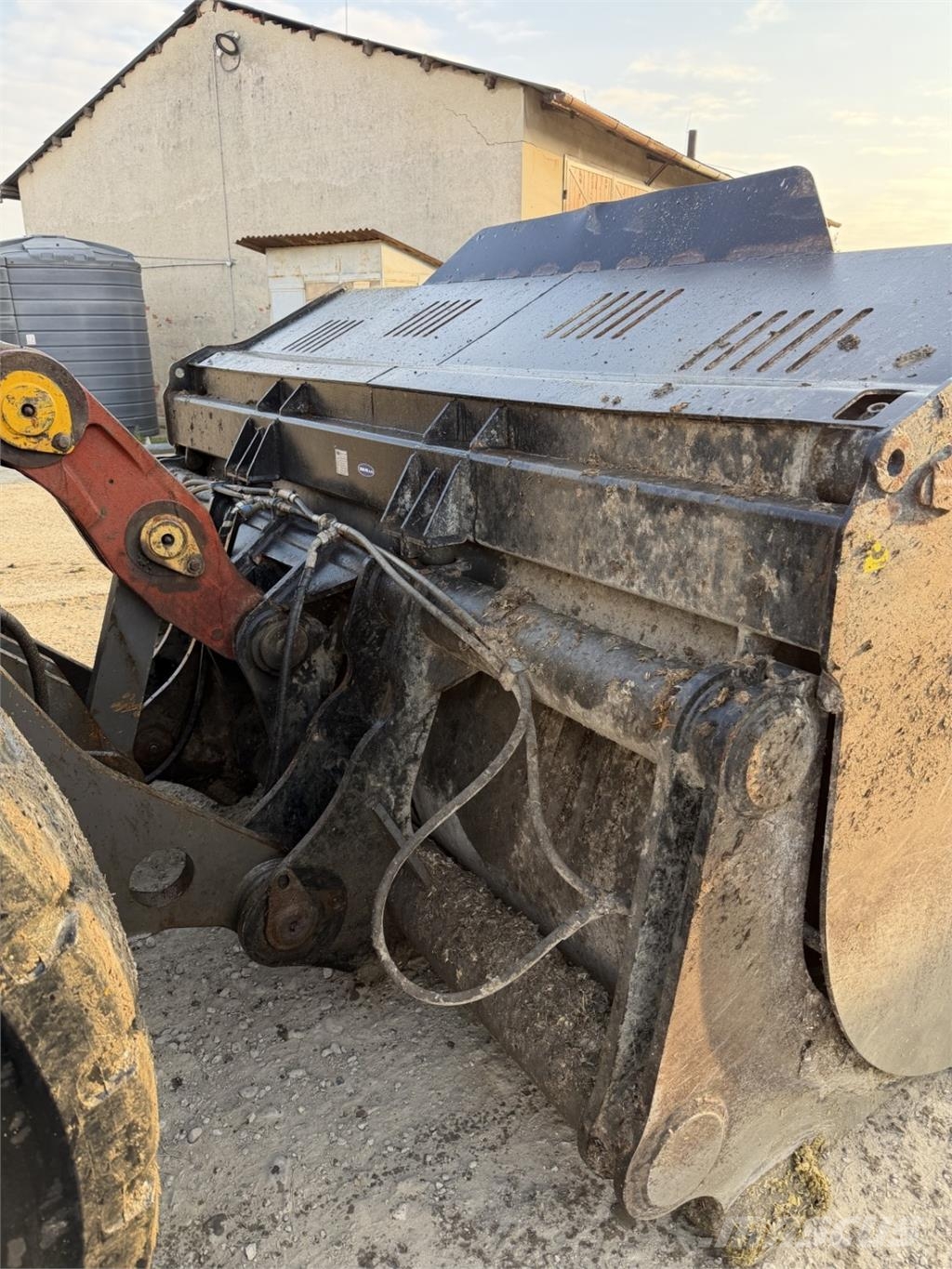 Volvo L 150 E 4X4 Diger