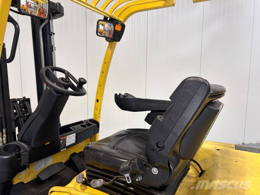 Hyster J3.0XN Elektriskie autoiekrāvēji