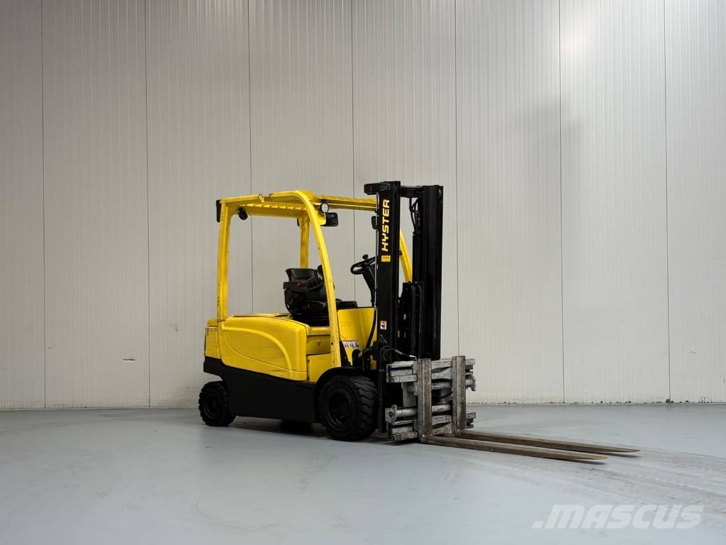 Hyster J3.0XN Elektriskie autoiekrāvēji