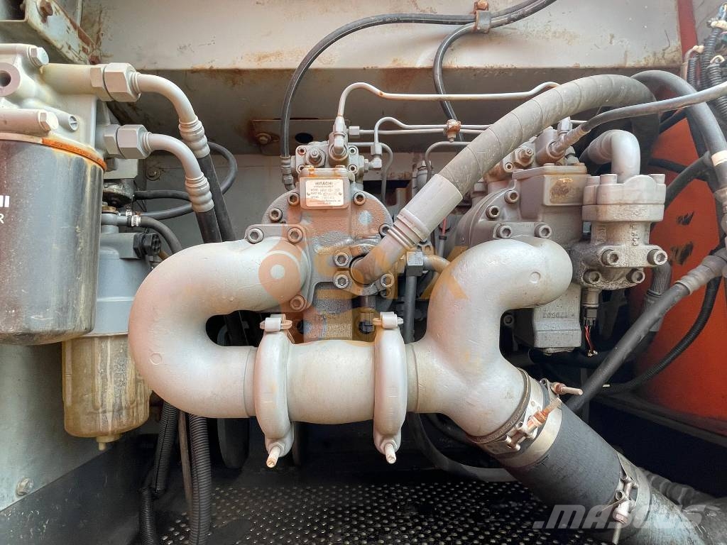 Hitachi ZX 360H Raupenbagger