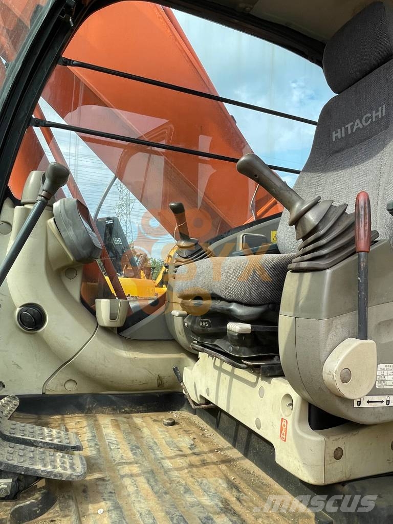 Hitachi ZX 360H Raupenbagger