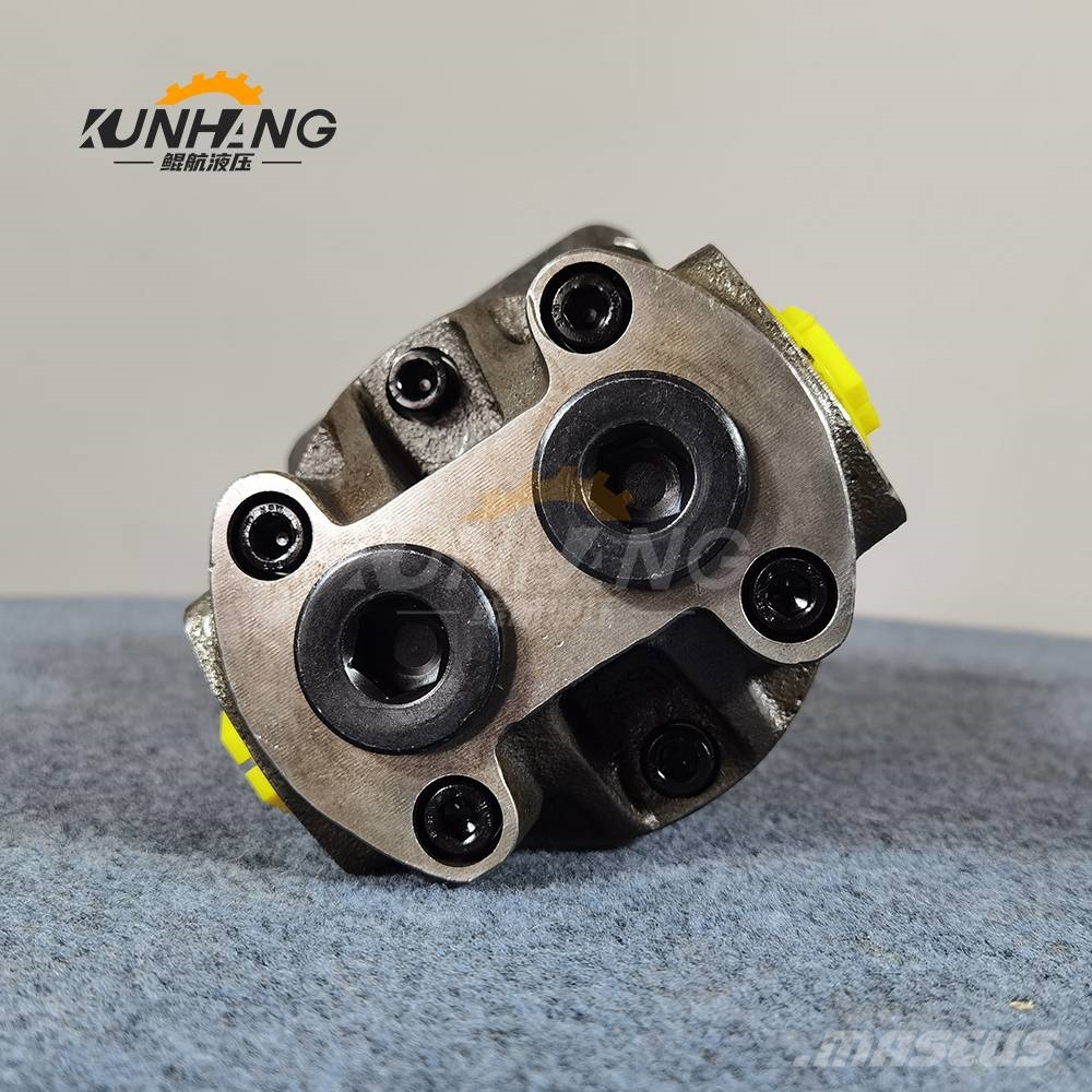Hitachi EX3600-5 hydraulic main pump K3V280 4624104 Μετάδοση κίνησης