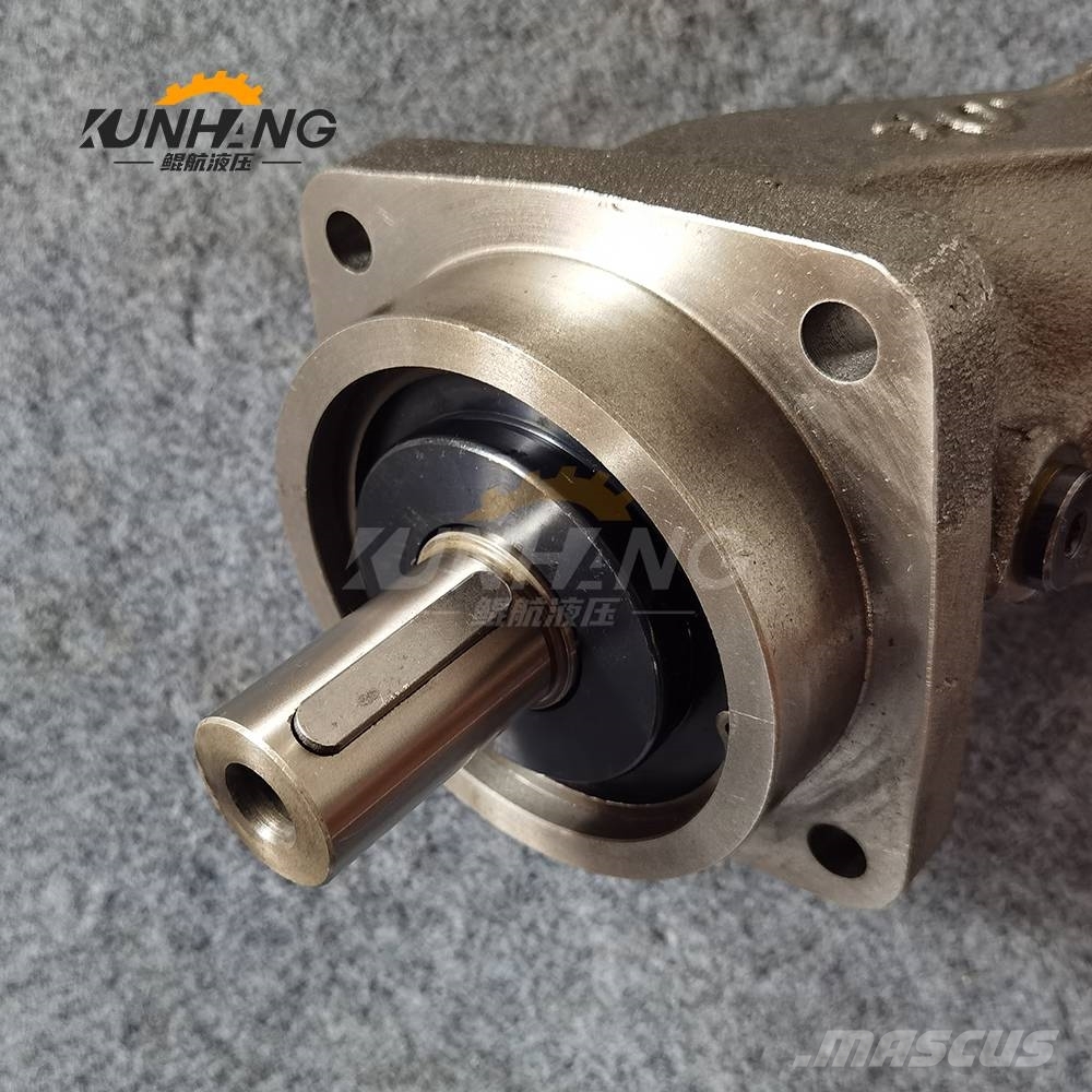 Hitachi EX3600-5 hydraulic main pump K3V280 4624104 Μετάδοση κίνησης