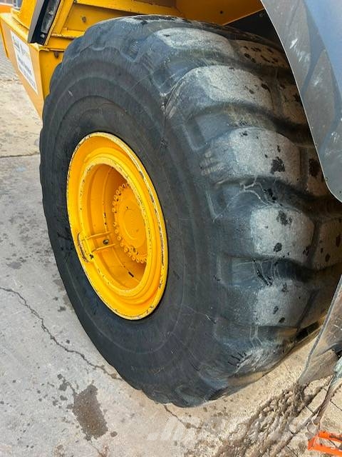 Volvo A 30 G ساحبات مفصلية