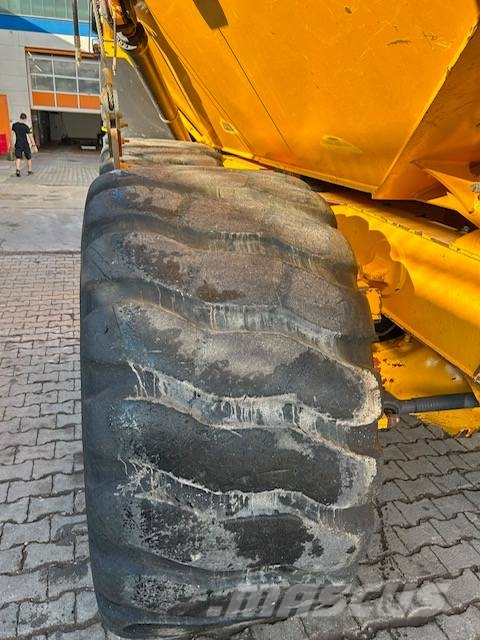 Volvo A 30 G ساحبات مفصلية