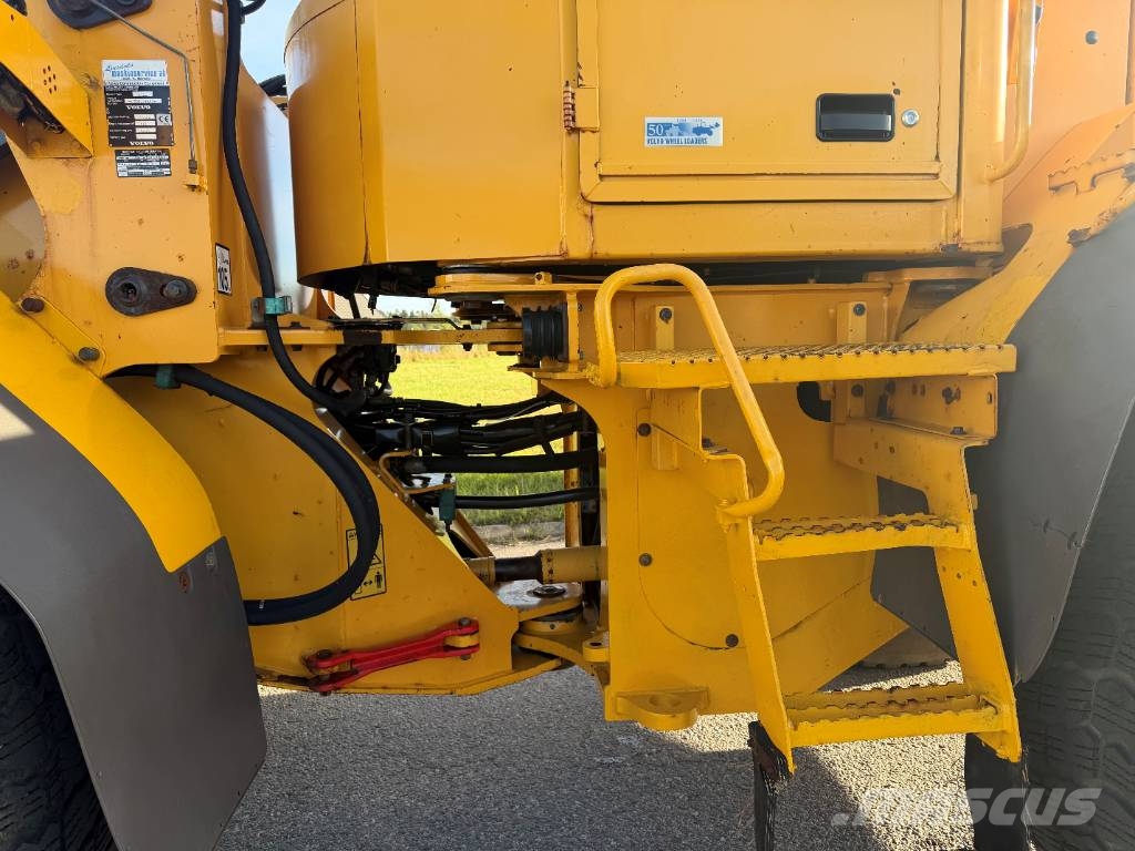 Volvo L 70 E Rataslaadurid