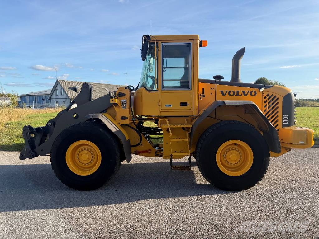 Volvo L 70 E Rataslaadurid