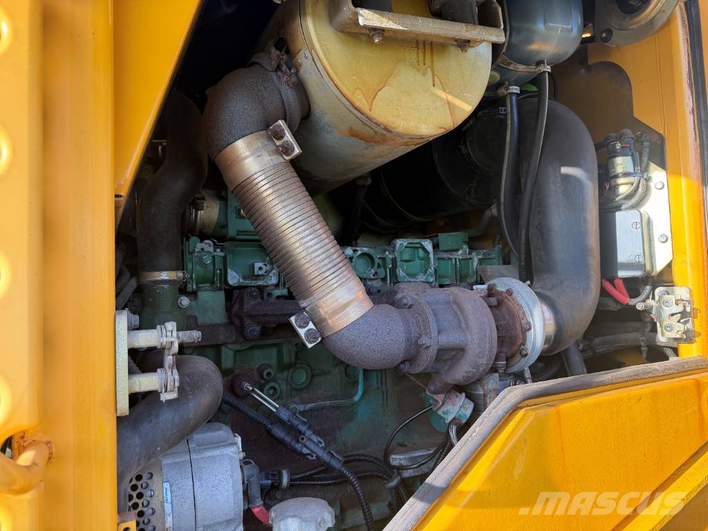 Volvo L 70 E Rataslaadurid