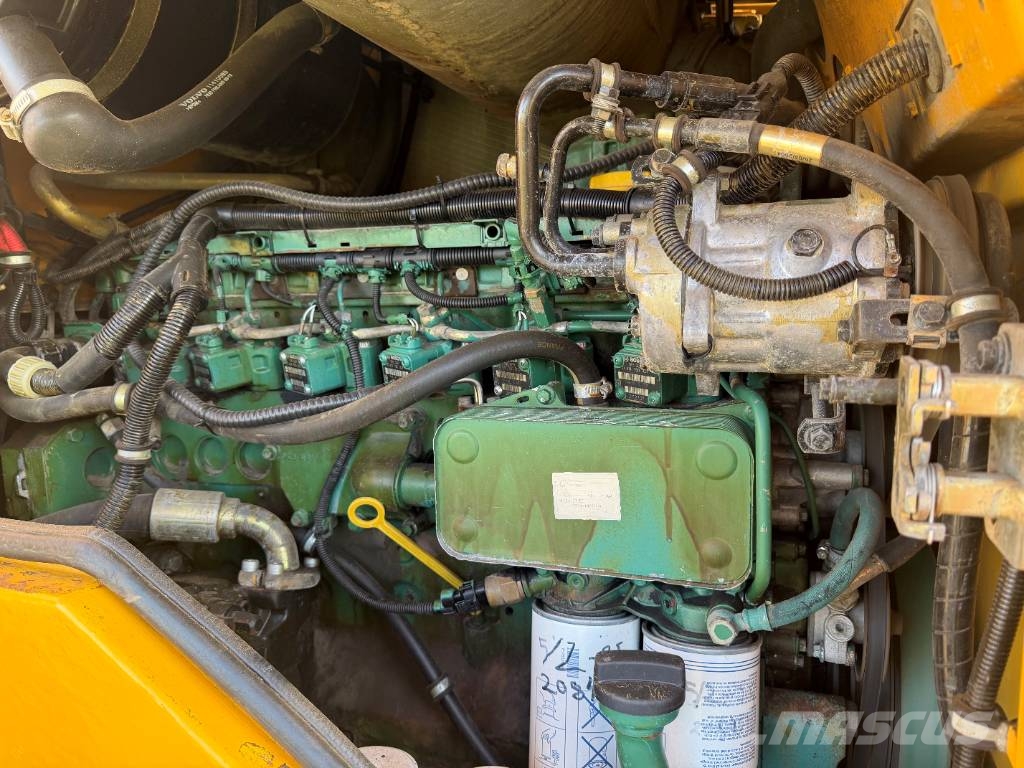 Volvo L 70 E Rataslaadurid