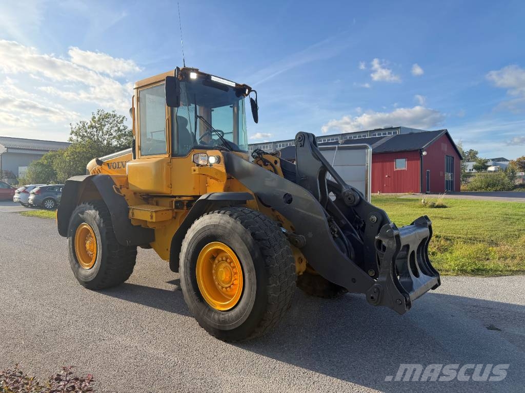Volvo L 70 E Rataslaadurid