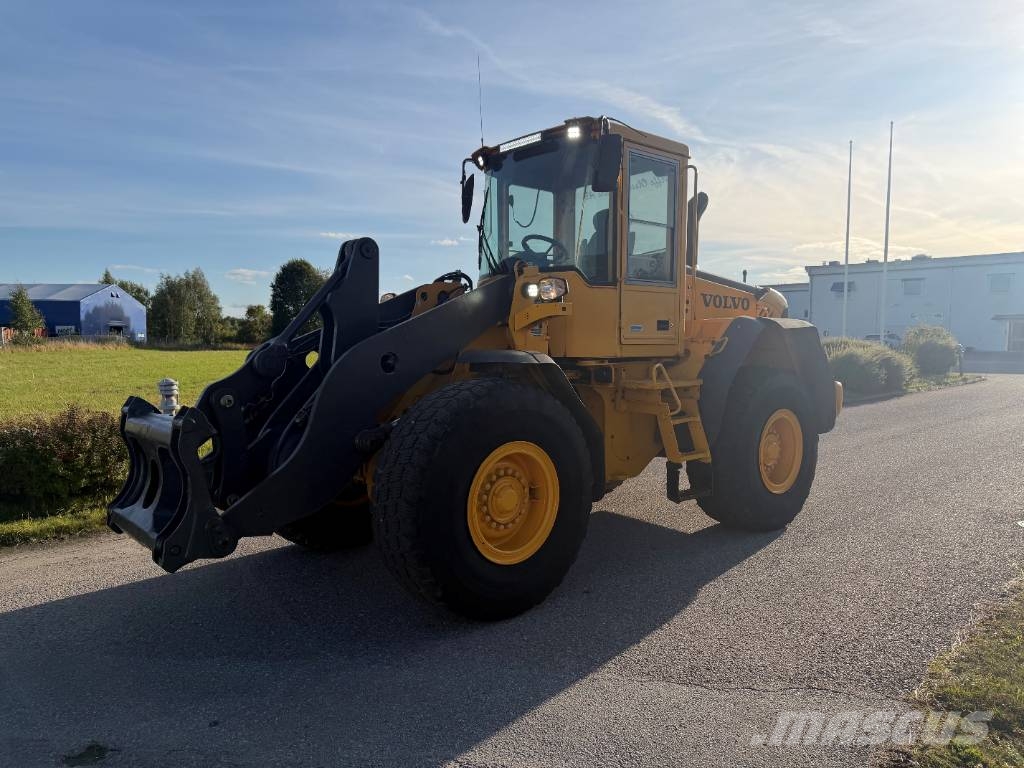 Volvo L 70 E Rataslaadurid
