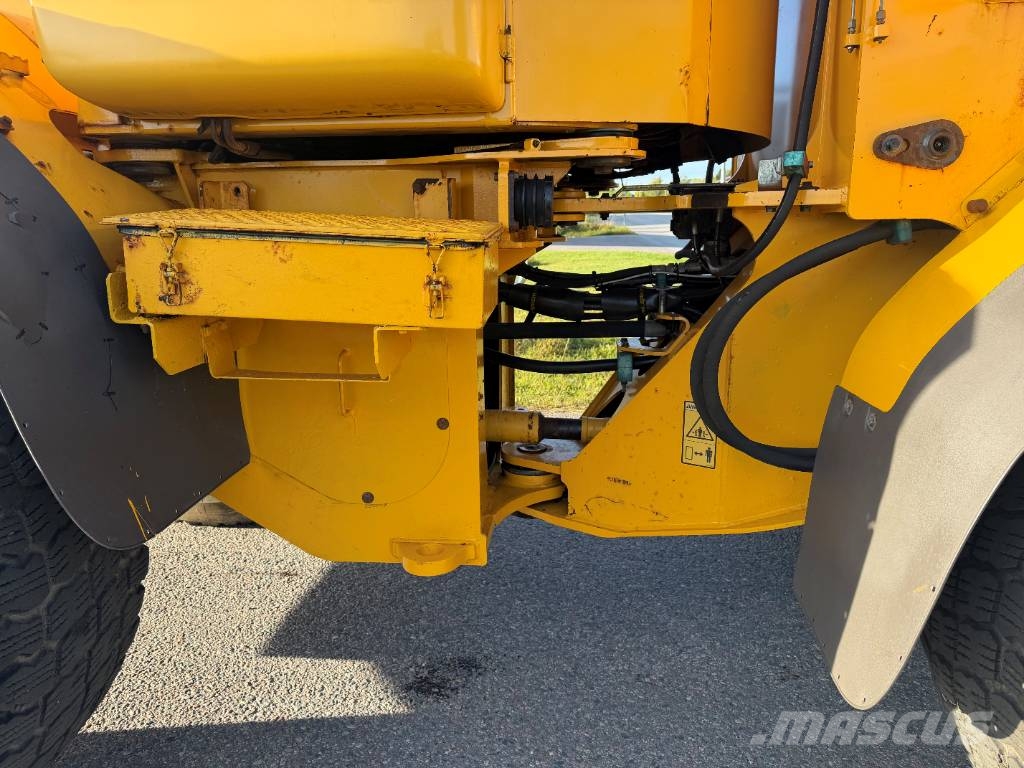 Volvo L 70 E Rataslaadurid