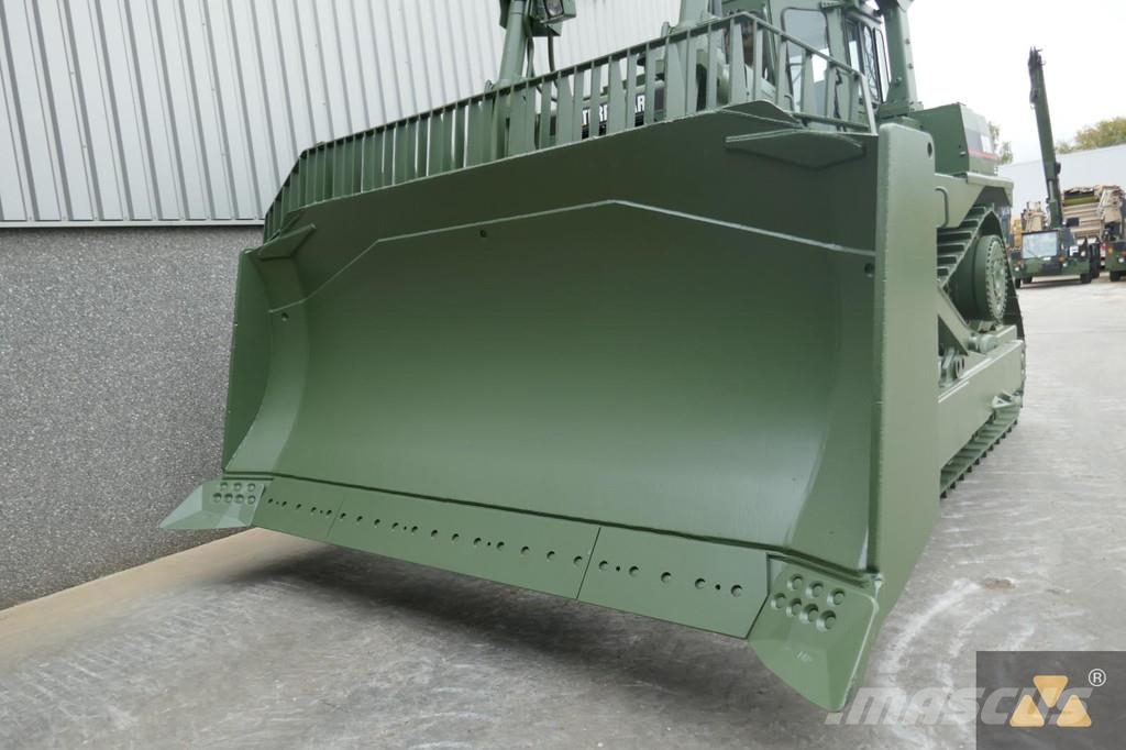 CAT D9R Ex-army Crawler dozers