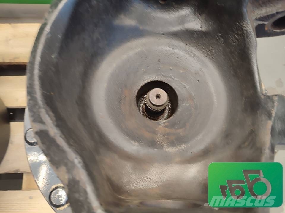Spicer Final drive 070HU219 Steering knuckle 070SK286 Предаване