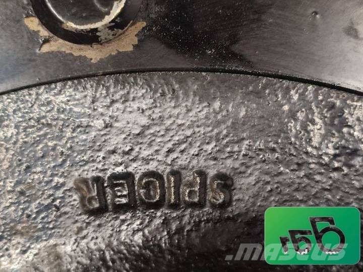 Spicer Final drive 070HU219 Steering knuckle 070SK286 Предаване