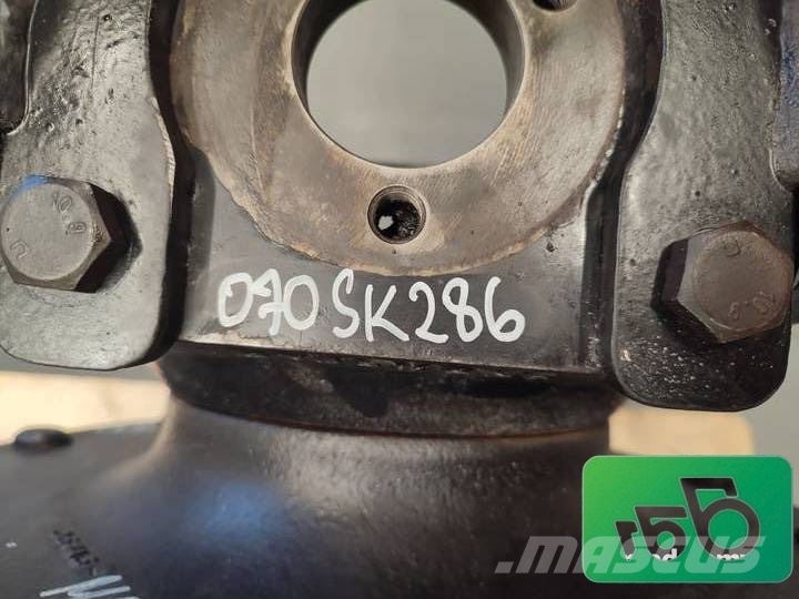 Spicer Final drive 070HU219 Steering knuckle 070SK286 Предаване