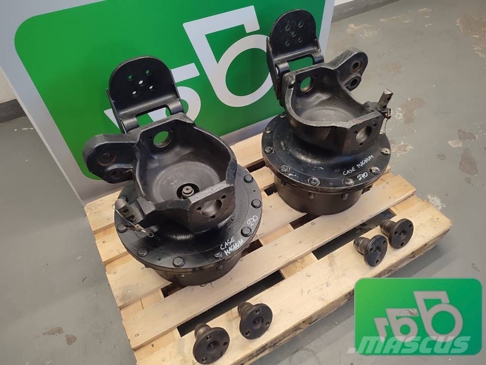 Spicer Final drive 070HU219 Steering knuckle 070SK286 Предаване