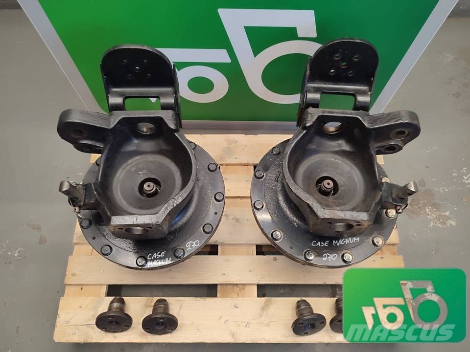 Spicer Final drive 070HU219 Steering knuckle 070SK286 Предаване