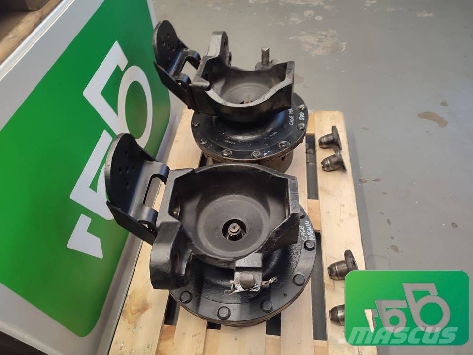 Spicer Final drive 070HU219 Steering knuckle 070SK286 Предаване