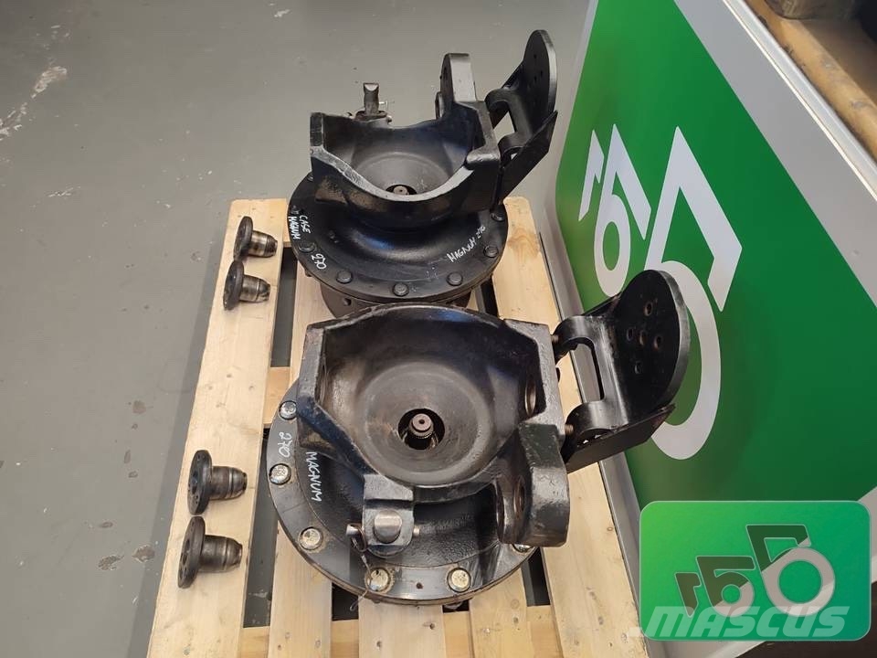 Spicer Final drive 070HU219 Steering knuckle 070SK286 Предаване