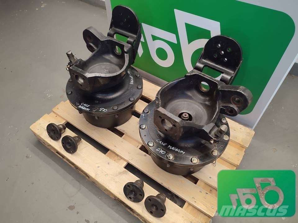 Spicer Final drive 070HU219 Steering knuckle 070SK286 Предаване