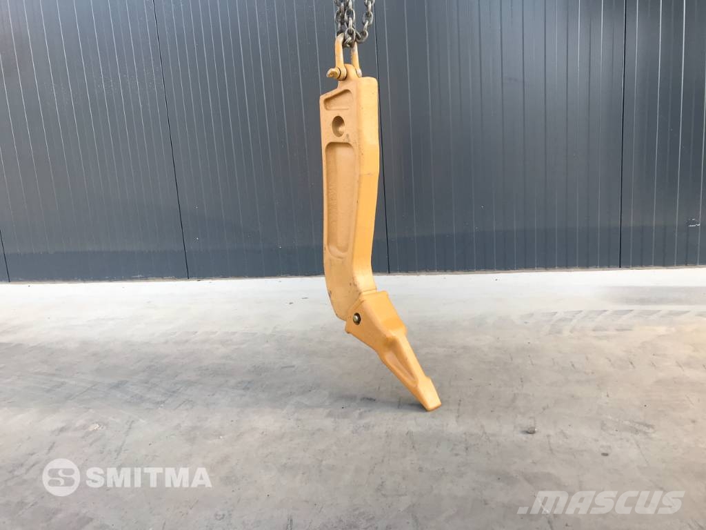 CAT D6R Shank incl. Tip خداشات