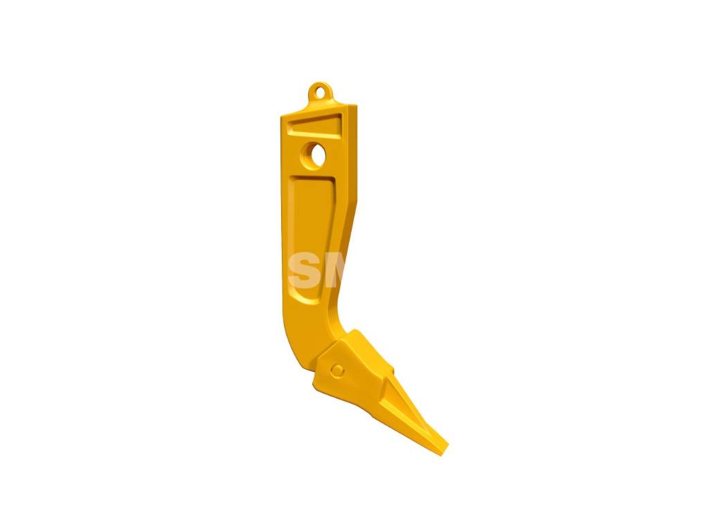 CAT D6R Shank incl. Tip خداشات