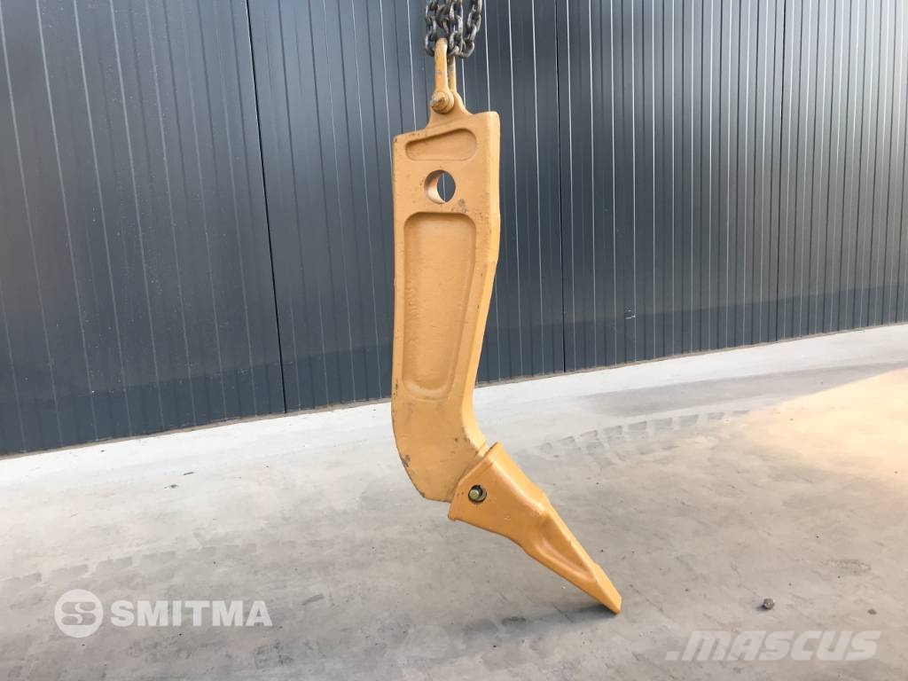 CAT D6R Shank incl. Tip خداشات
