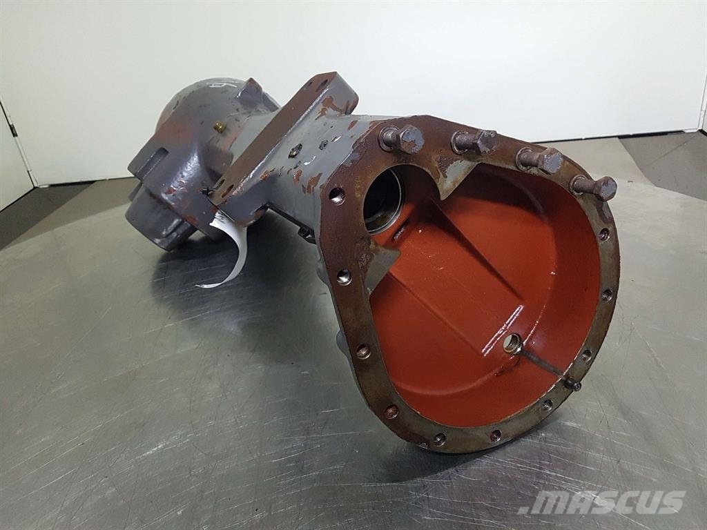 Volvo L30B-ZF AV-230-4472039052/4472439033-Axle housing LKW-Achsen
