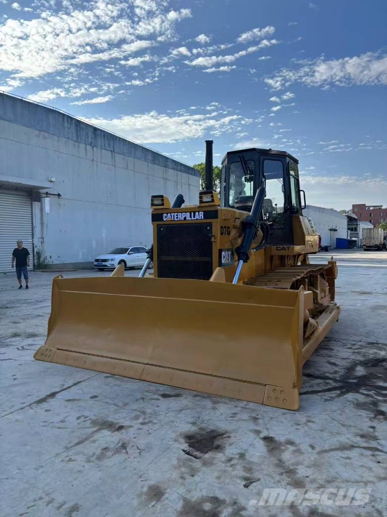 CAT D 7 G 履帶推土機